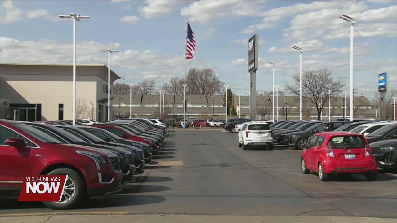 Impacts expected a few more days for car dealers after back-to-back cyberattacks
